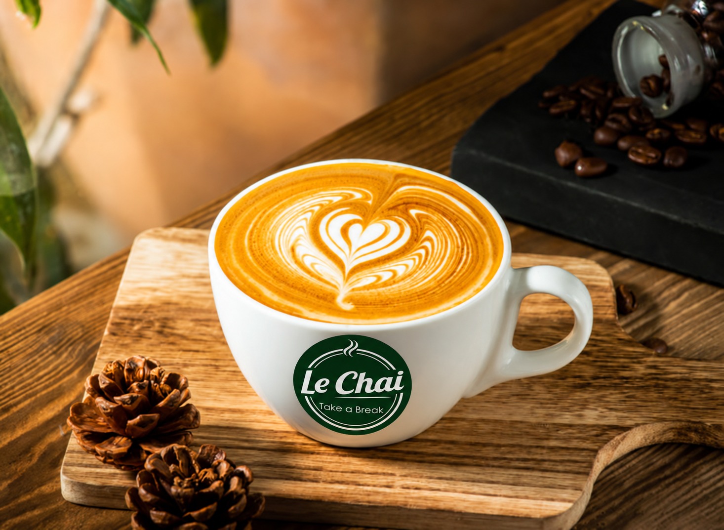 Cappuccino Coffee