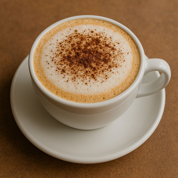 Cinnamon Coffee