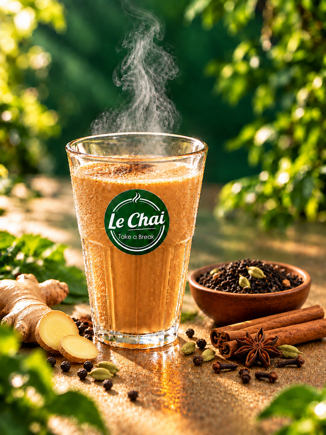 Masala Chai