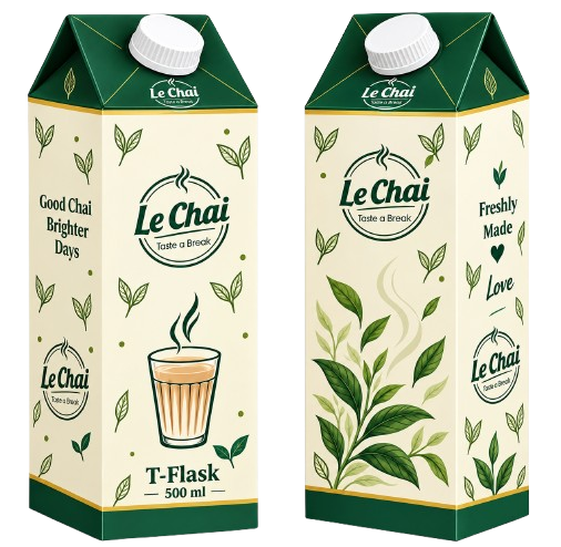 Le Chai signature cup